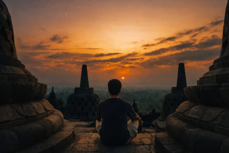 3d2n-yogyakarta-private-tour-jomblang-timang-merapi-borobudur-sunrise